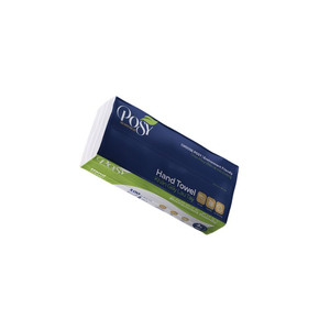 Khăn giấy lau tay Posy 100 tờ 2 lớp