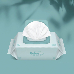 Khăn ướt bebesuo sensitive 80T