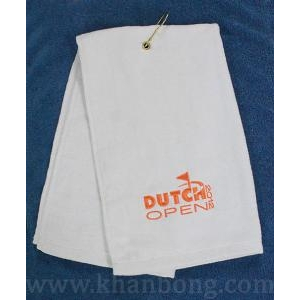 Khăn Lau Gậy Golf Có Móc Treo
