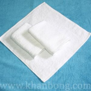 Hotel Hand Towel – Standard 33x33 60g White