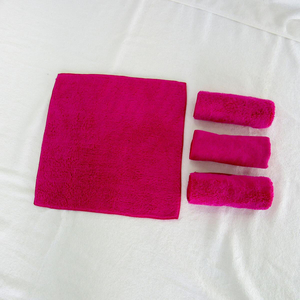 Khăn microfiber FB420 30x30x38gram màu