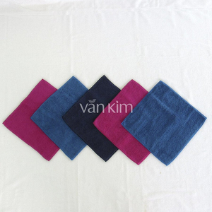 Khăn microfiber FB420 30x30x38gram màu