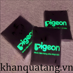 Khăn quà tặng kèm sản phẩm PEGION