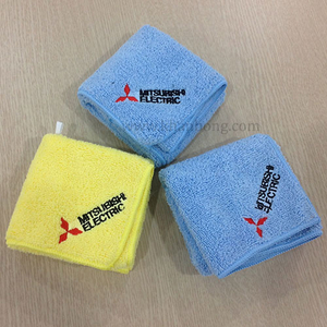 Khăn quà tặng kèm SP Mitsubishi Electronics