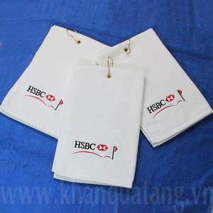 Khăn quà tặng thể thao golf