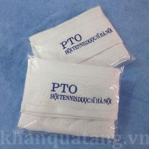 Khăn quà tặng thể thao PTO