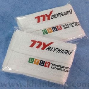 Khăn quà tặng thể thao thêu logo thương hiệu