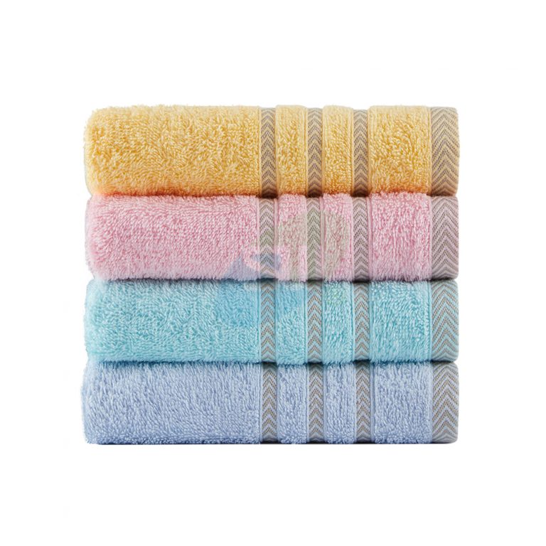 KHĂN TẮM QUÀ TẶNG SH ACCENT 60x120 255G