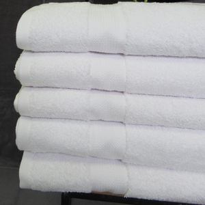 Khăn Tắm Khách Sạn 90x170-926 Dệt Dobby Bông Thấp (TL)