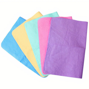 Khăn tắm cho chó mèo siêu thấm hút PAW Pet Absorbent Hair Towel