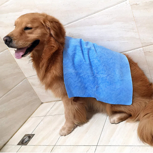 Khăn tắm cho chó mèo siêu thấm hút PAW Pet Absorbent Hair Towel