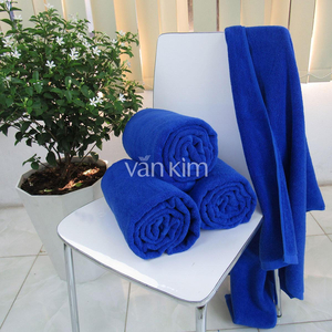 Khăn Tắm Khách Sạn Cao Cấp 70x140 375g màu