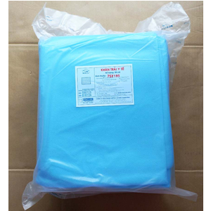 Khăn trải tấm vải không dệt TTB