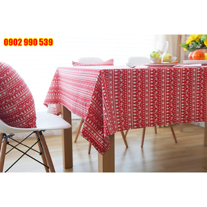 Khăn trải bàn Cafe