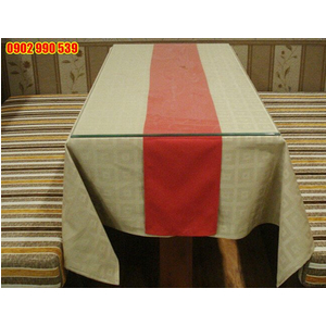 Khăn trải bàn cafe giá tốt