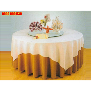 Khăn trải bàn dành cho quán cafe