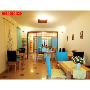 Khăn trải bàn quán cafe đẹp