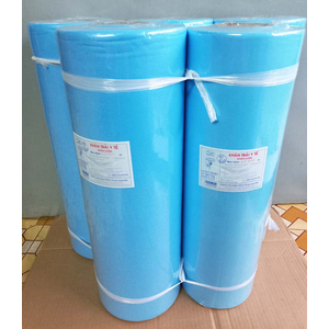 Khăn trải cuộn vải không dệt 0.5m x 100m TTB
