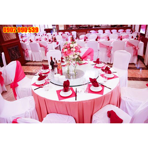 Khăn trải tiệc cưới