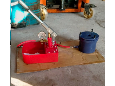 Thiết bị thí nghiệm áp lực kháng bục vải địa