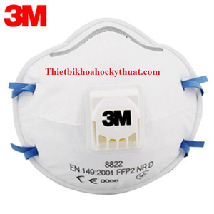 Khẩu trang 3M 8822