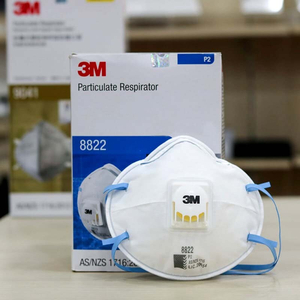 Khẩu trang lọc bụi bảo vệ hô hấp 3M 8822