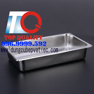Khay GN 1/1 sâu 100 mm