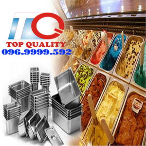 Khay đựng kem tươi