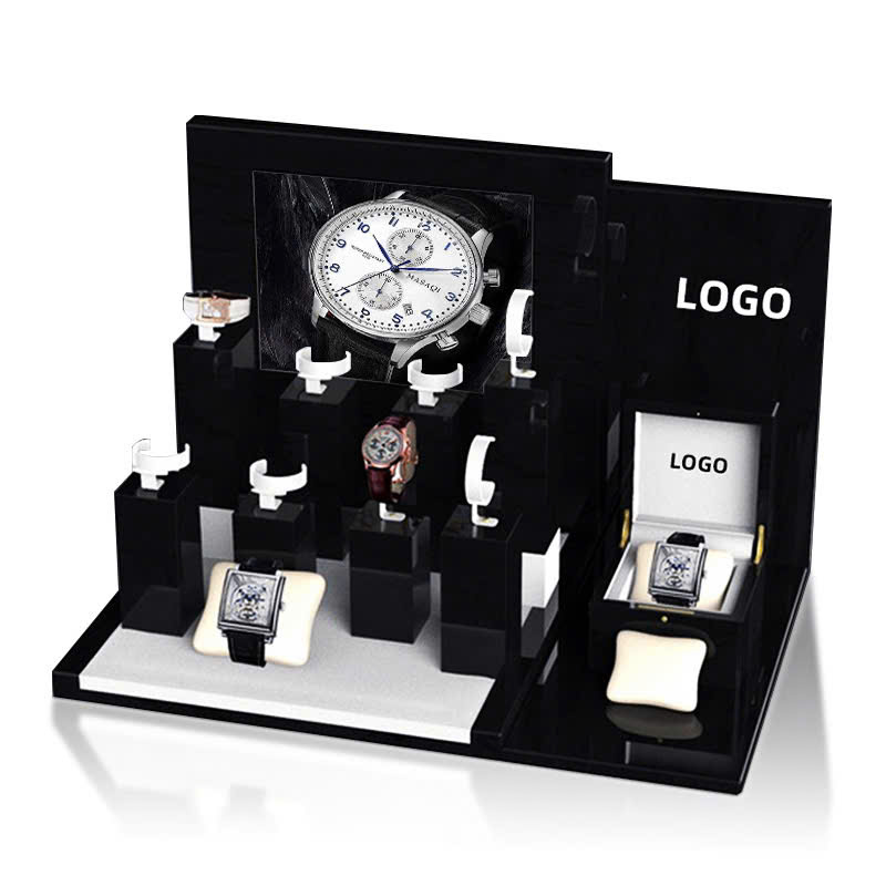 Bộ Khay trưng bày đồng hồ chính hãng