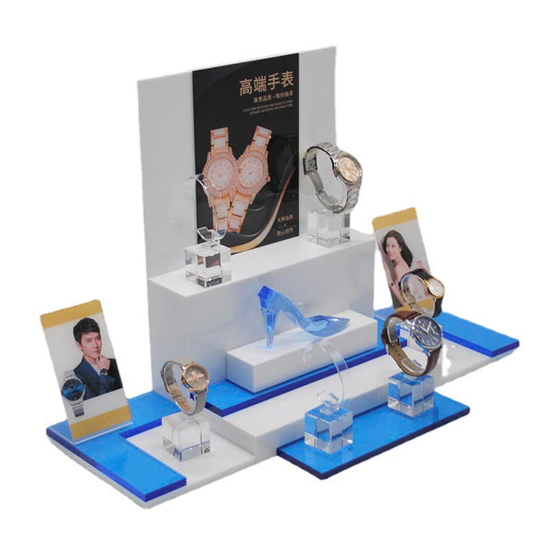 BỘ KHAY TRƯNG BÀY ĐỒNG HỒ