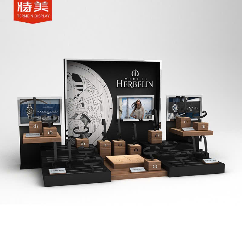 Bộ Khay trưng bày đồng hồ chính hãng