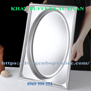 KHAY BUFFT LẨU OVAN