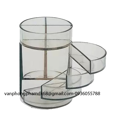 Khay cắm bút Deli 906