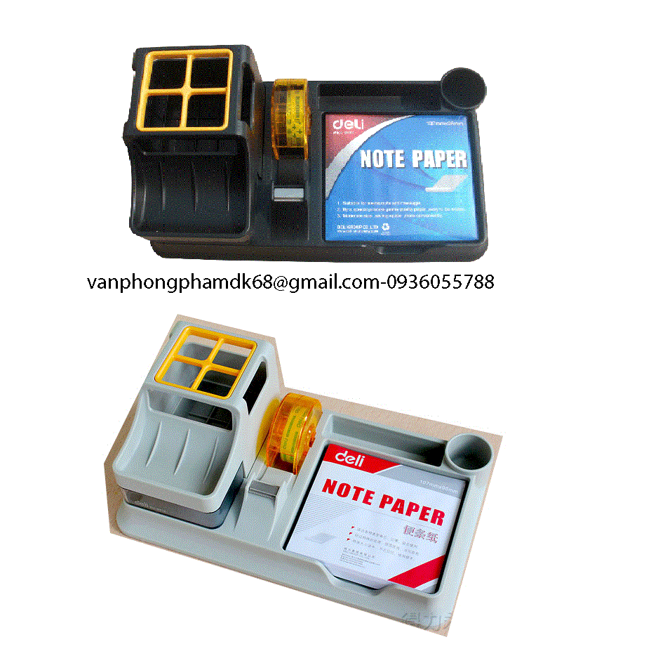 Khay cắm bút Deli 9110