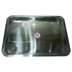 Khay chữ nhật inox Vinh Tấn