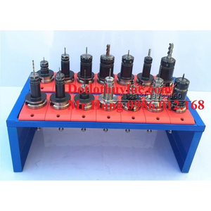 Khay để chuôi dao BT, Khay chứa chuôi dao BT 30,40,50 và HSK