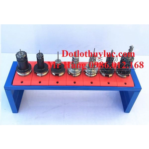 Khay để chuôi dao BT, Khay chứa chuôi dao BT 30,40,50 và HSK