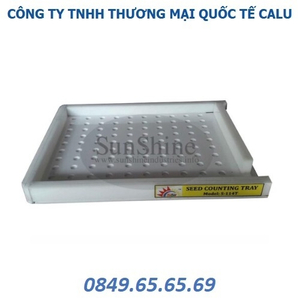 Khay đếm hạt giống Sunshine S-114T