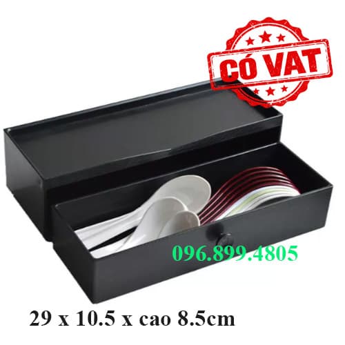 khay hộp đựng đũa muỗng ngăn kéo