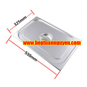 KHAY ĐỰNG THỨC ĂN 1/1 SÂU 15CM