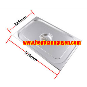 KHAY ĐỰNG THỨC ĂN 1/1 SÂU 2CM