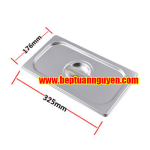 KHAY ĐỰNG THỨC ĂN 1/3 SÂU 15CM