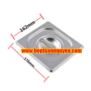 KHAY ĐỰNG THỨC ĂN 1/6 SÂU 10CM