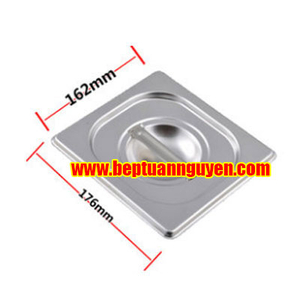 KHAY ĐỰNG THỨC ĂN 1/6 SÂU 6,5CM