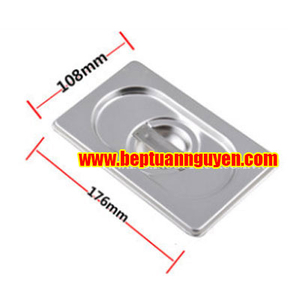 KHAY ĐỰNG THỨC ĂN 1/9 SÂU 10CM
