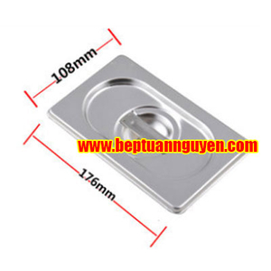 KHAY ĐỰNG THỨC ĂN 1/9 SÂU 15CM