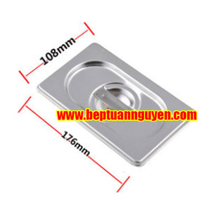 KHAY ĐỰNG THỨC ĂN 1/9 SÂU 6,5CM