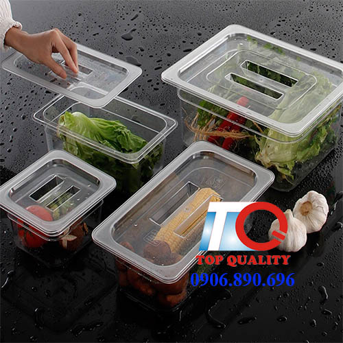 Khay đựng topping trà sữa thạch rau câu tại Cần Thơ