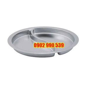 KHAY GN TRÒN 2 NGĂN