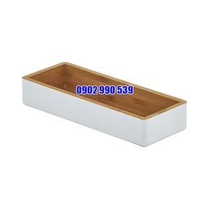 KHAY GỖ TRE TRẮNG